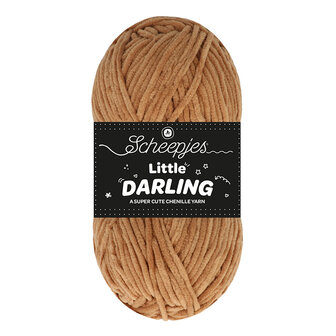 Scheepjes Little Darling - 404 - Teddy Bear