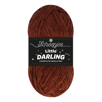 Scheepjes Little Darling - 405 - Red Panda