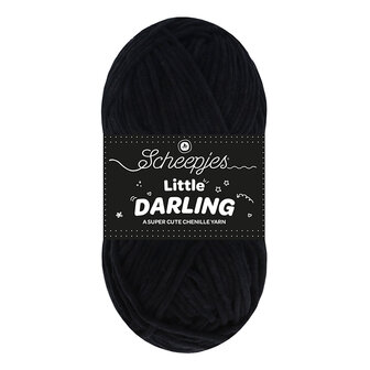 Scheepjes Little Darling - 410 - Panda