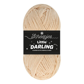 Scheepjes Little Darling - 411 - Capybara