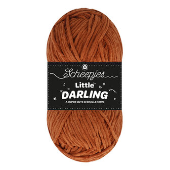 Scheepjes Little Darling - 412 - Pony
