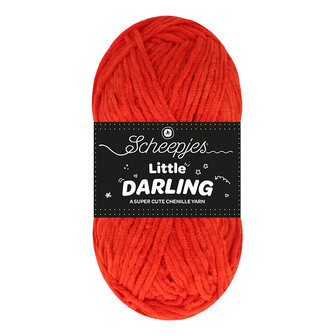 Scheepjes Little Darling - 417 - Strawberry