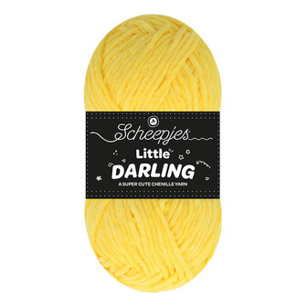Scheepjes Little Darling - 421 - Lemon