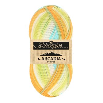 Scheepjes Arcadia Solid 915 Tropical