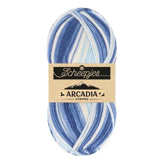 Scheepjes Arcadia Solid 917 Ocean