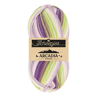 Scheepjes Arcadia Solid 919 Kelp