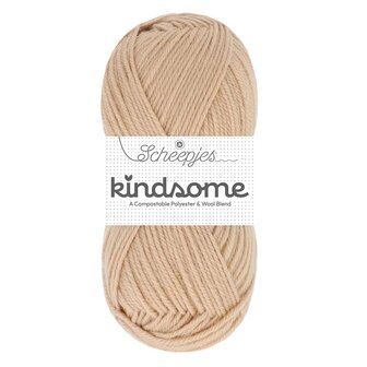 Scheepjes Kindsome 704 Earthy Beige