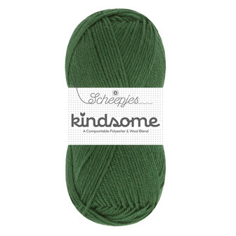 Scheepjes Kindsome 717 Forest Green
