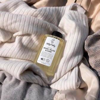 Holly Molly Delicaat wol wasmidddel 300ml