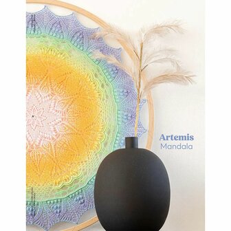 Scheepjes Pattern portfolio Whirl Nederlands