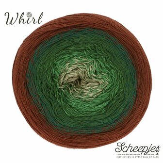 Scheepjes Cotton 727 Woodland Walk