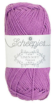 Scheepjes Linen Soft lavendel 625