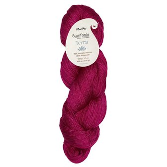 Symfonie Terra Solid 2010 Pink Mauve