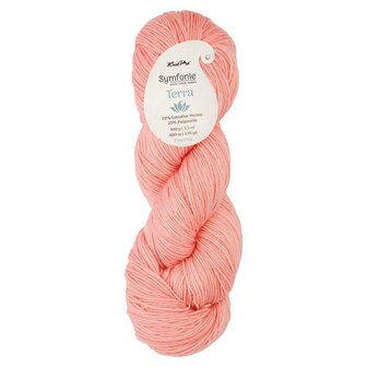 Symfonie Terra Solid 2023 Coral Blush