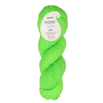 Symfonie Terra Solid 2026 Electric Lime