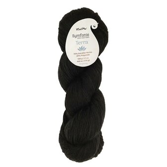 Symfonie Terra Solid 2031 Jet Black