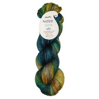 Symfonie Terra variegated 2001 Riverbank