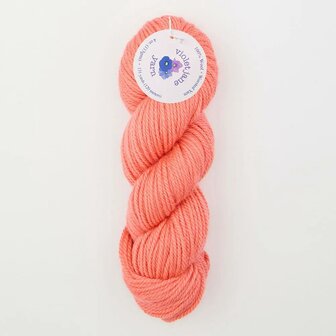 Oxford Violet Jane Worsted solid 50513 Coral