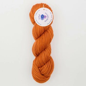 Oxford Violet Jane Worsted solid 50519 Autumn Spice