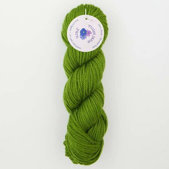 Oxford Violet Jane Worsted solid 50531 Whirled Peas