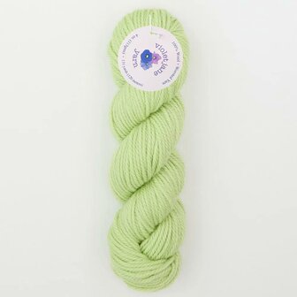 Oxford Violet Jane Worsted solid 50533 Limelight