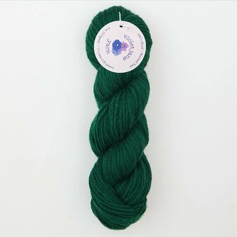 Oxford Violet Jane Worsted solid 50536 Spinach Leaf