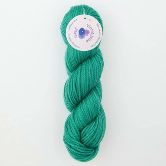 Oxford Violet Jane Worsted solid 50537 Pine Needle