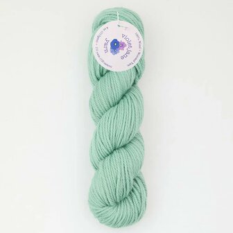 Oxford Violet Jane Worsted solid 50538 Surf Green