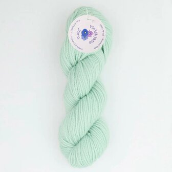 Oxford Violet Jane Worsted solid 50539 Lime Sorbet