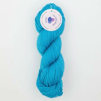 Oxford Violet Jane Worsted solid 50544 Bermuda