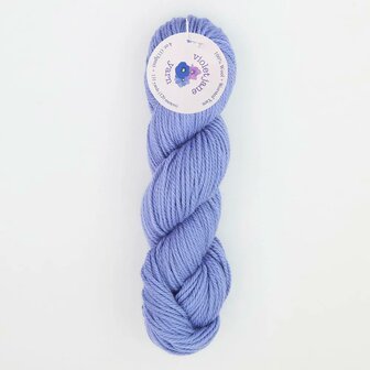 Oxford Violet Jane Worsted solid 50551 Blueberry