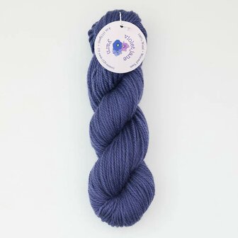 Oxford Violet Jane Worsted solid 50553 Midnight Sky