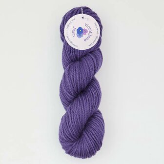 Oxford Violet Jane Worsted solid 50556 Wild Iris