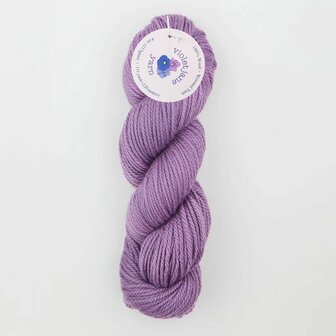 Oxford Violet Jane Worsted solid 50559 Dusky Dawn