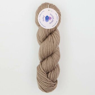 Oxford Violet Jane Worsted solid 50568 Muddy Waters