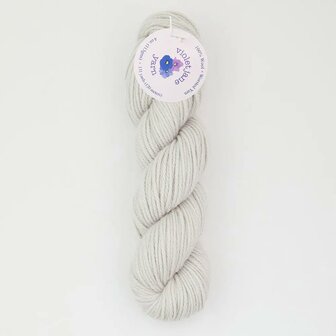 Oxford Violet Jane Worsted solid 50573 Foggy Day
