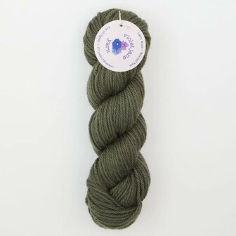 Oxford Violet Jane Worsted solid 50574 Peat