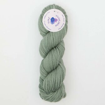 Oxford Violet Jane Worsted solid 50575 Peat Smoke