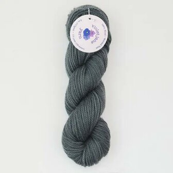 Oxford Violet Jane Worsted solid 50578 Blue Steel