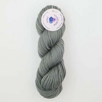 Oxford Violet Jane Worsted solid 50579 Pewter