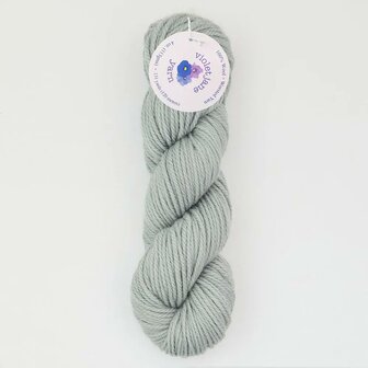 Oxford Violet Jane Worsted solid 50580 Silver Fox