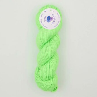 Oxford Violet Jane Worsted solid 50585 Prime Lime