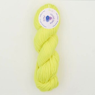 Oxford Violet Jane Worsted solid 50586 Yellow Limoncello