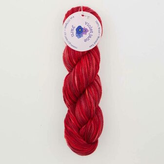 Oxford Violet Jane Worsted variegated 50014 Must Be Santa