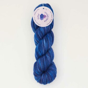 Oxford Violet Jane Worsted variegated 50017 So Blue