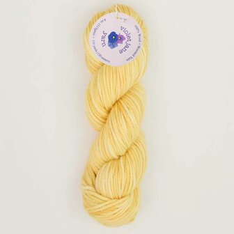 Oxford Violet Jane Worsted variegated 50020 Sweet Butter