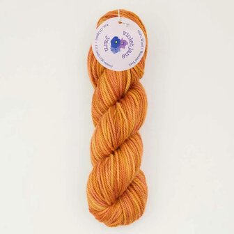 Oxford Violet Jane Worsted variegated 50023 Autumn Leaves