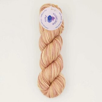 Oxford Violet Jane Worsted variegated 50024 Biscuit