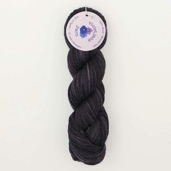 Oxford Violet Jane Worsted variegated 50025 Blackberry