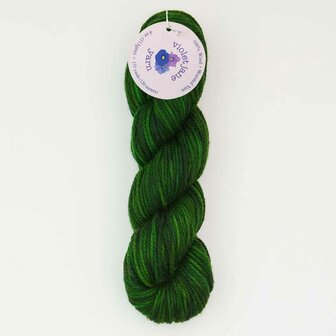 Oxford Violet Jane Worsted variegated 50028 Club Moss Dark
